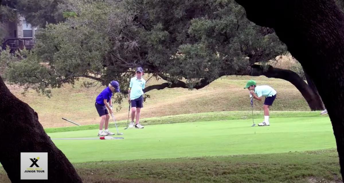 Total Golf Junior Tour Kicks Off Season with Historic Albatross and Global Audience at Hyatt Hill Country Club