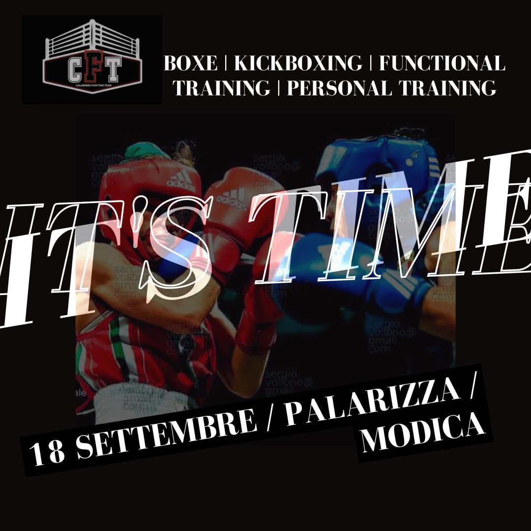 It's time! Inizia la stagione sportiva 2024 It's time! Inizia la stagione sportiva 2024