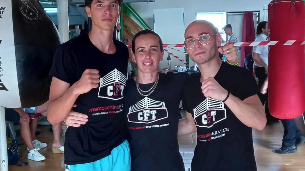 Protagonisti ad Augusta con Belluardo e Buffa Calleo Protagonisti ad Augusta con Belluardo e Buffa Calleo