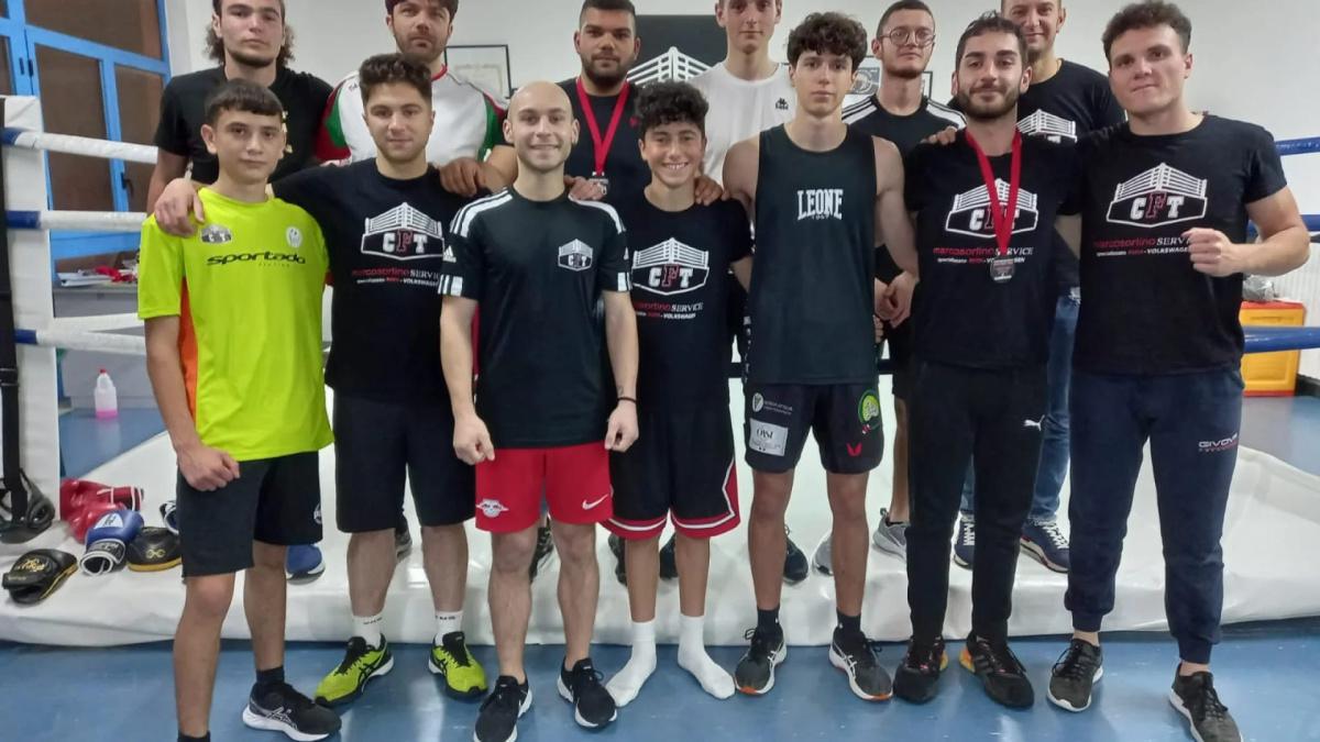 Pioggia di medaglie ai campionati regionali