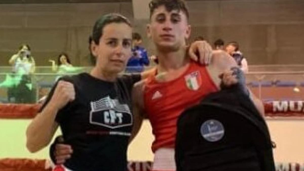 Jacopo Fidone è campione regionale a Piazza Armerina Jacopo Fidone è campione regionale a Piazza Armerina