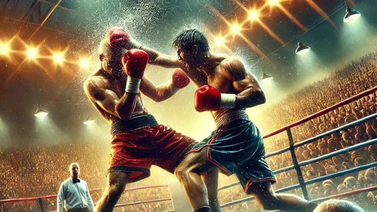 Trinakria International Boxing Tournament