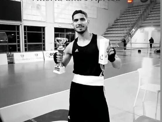 Ahmed Moahmed trionfa al Trinakria Ahmed Moahmed trionfa al Trinakria