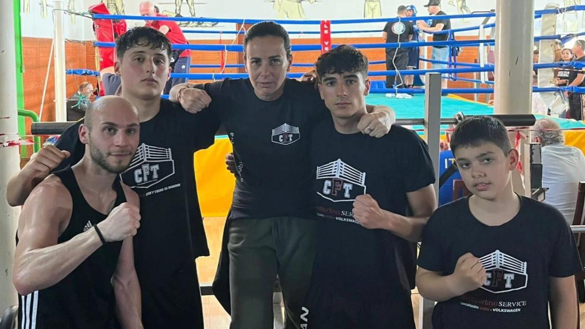 Tre vittorie ad Augusta, ora lo sguardo è sui Regionali Esordienti Tre vittorie ad Augusta, ora lo sguardo è sui Regionali Esordienti