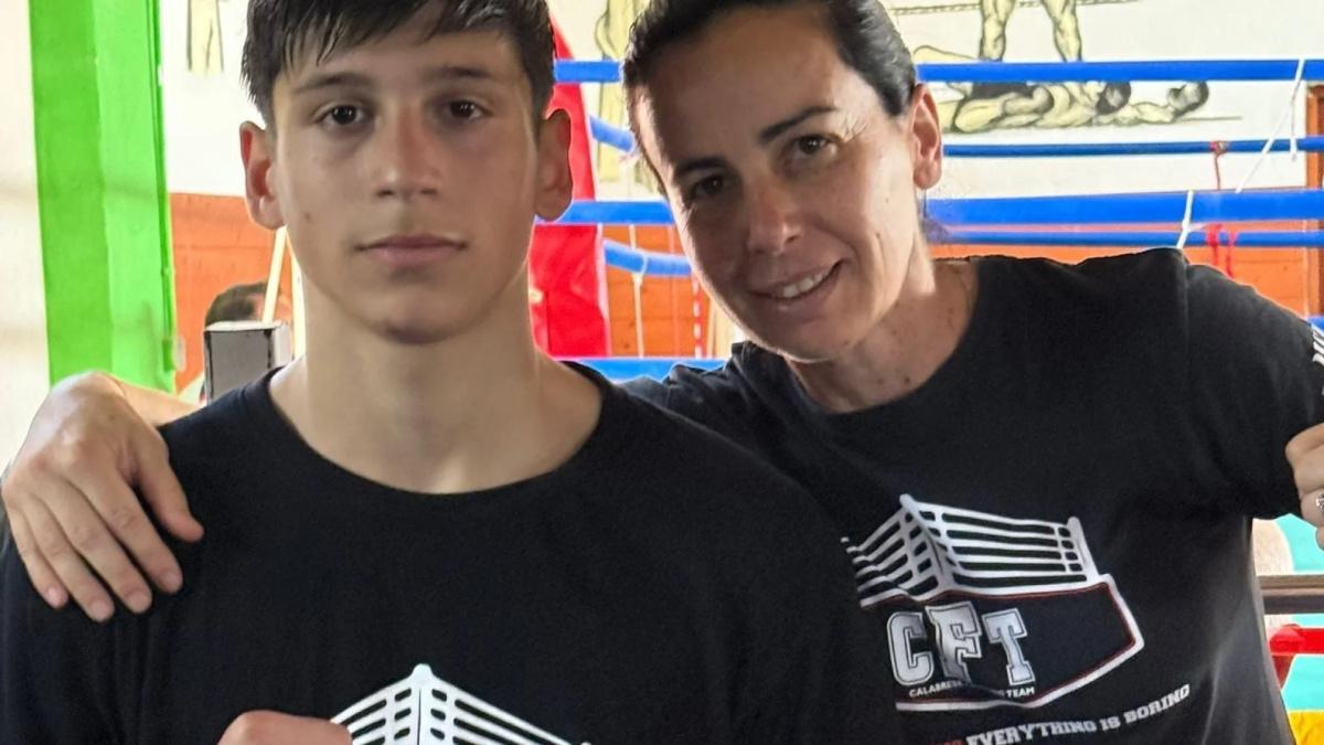 Debutto vincente per il giovane Pietro Guccione