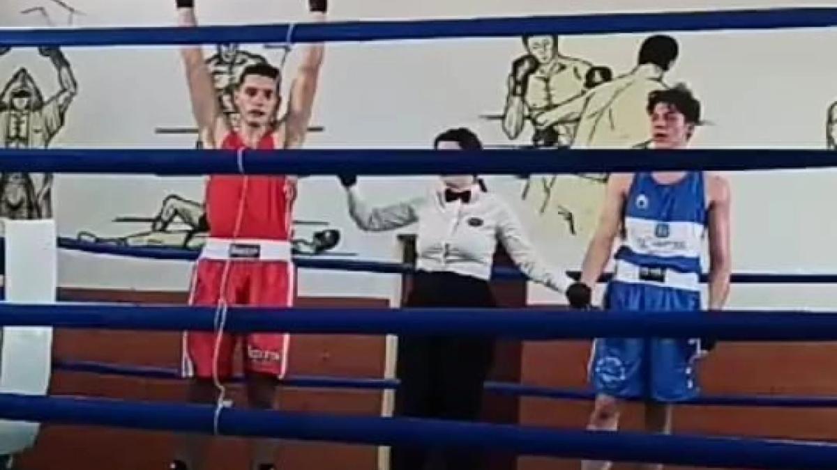 Modica è una fucina di talenti: Antonio Migliore la nuova promessa del ring