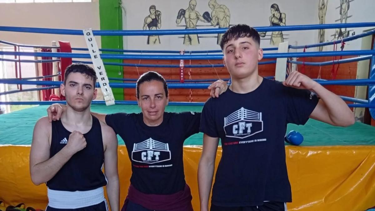 Esordio vincente per il quindicenne Mattia Guccione, nuovo successo anche per Leonardo Rosa Esordio vincente per il quindicenne Mattia Guccione, nuovo successo anche per Leonardo Rosa