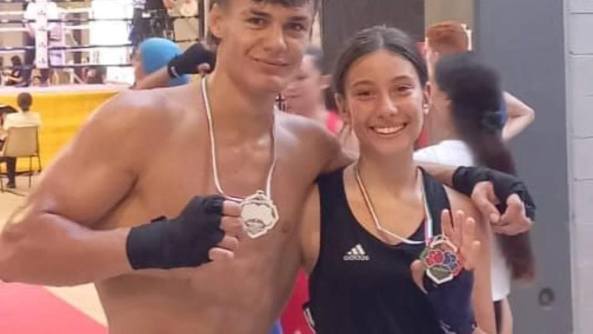 Vittorie a Siracusa per Aurora Imbesi e Luca Di Rosa