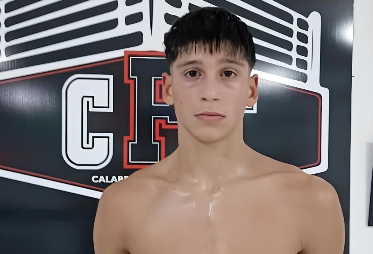 Pietro Guccione incanta i tecnici della Nazionale Pietro Guccione incanta i tecnici della Nazionale