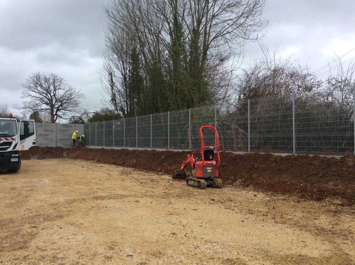 Chantier EDF Chantier EDF