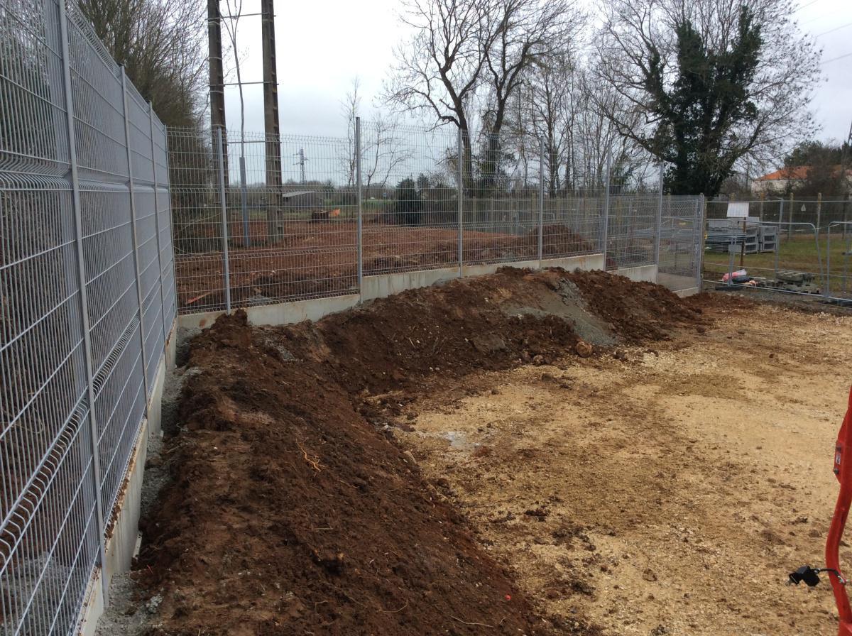 Chantier EDF Chantier EDF