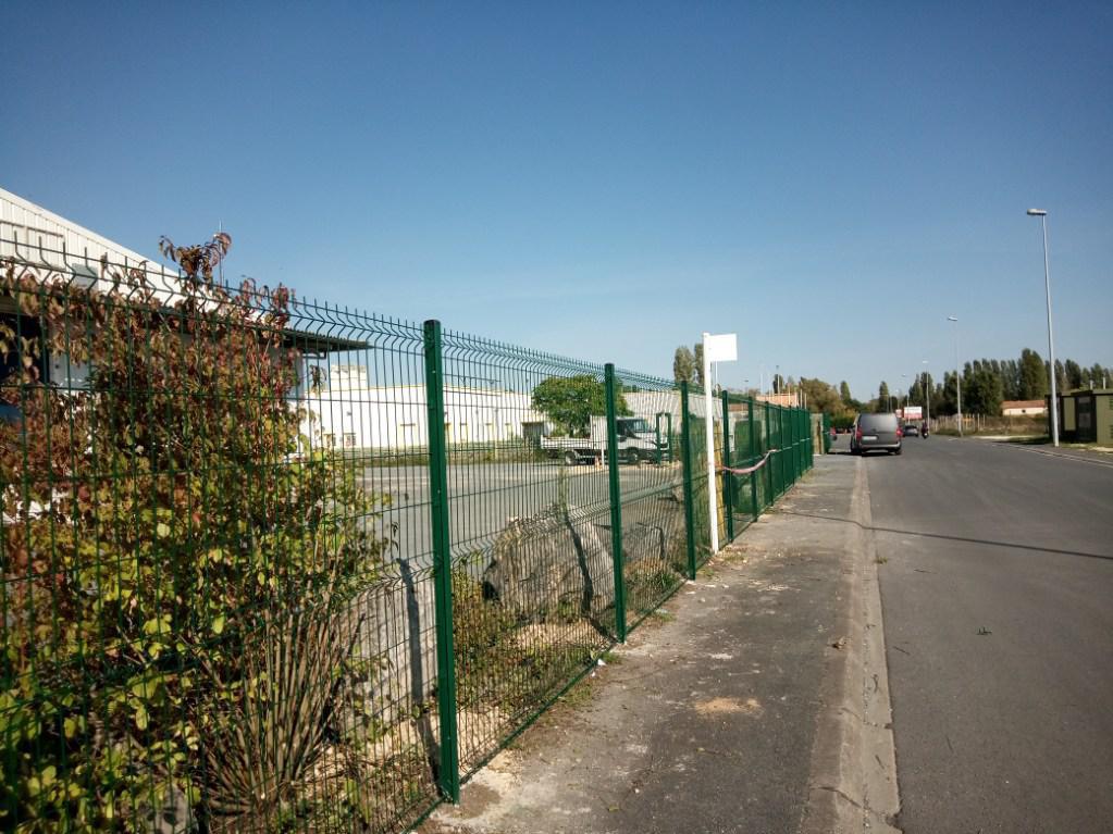 Portail Aquilon autoportant et clôtures EXPERT de LIPPI Portail Aquilon autoportant et clôtures EXPERT de LIPPI