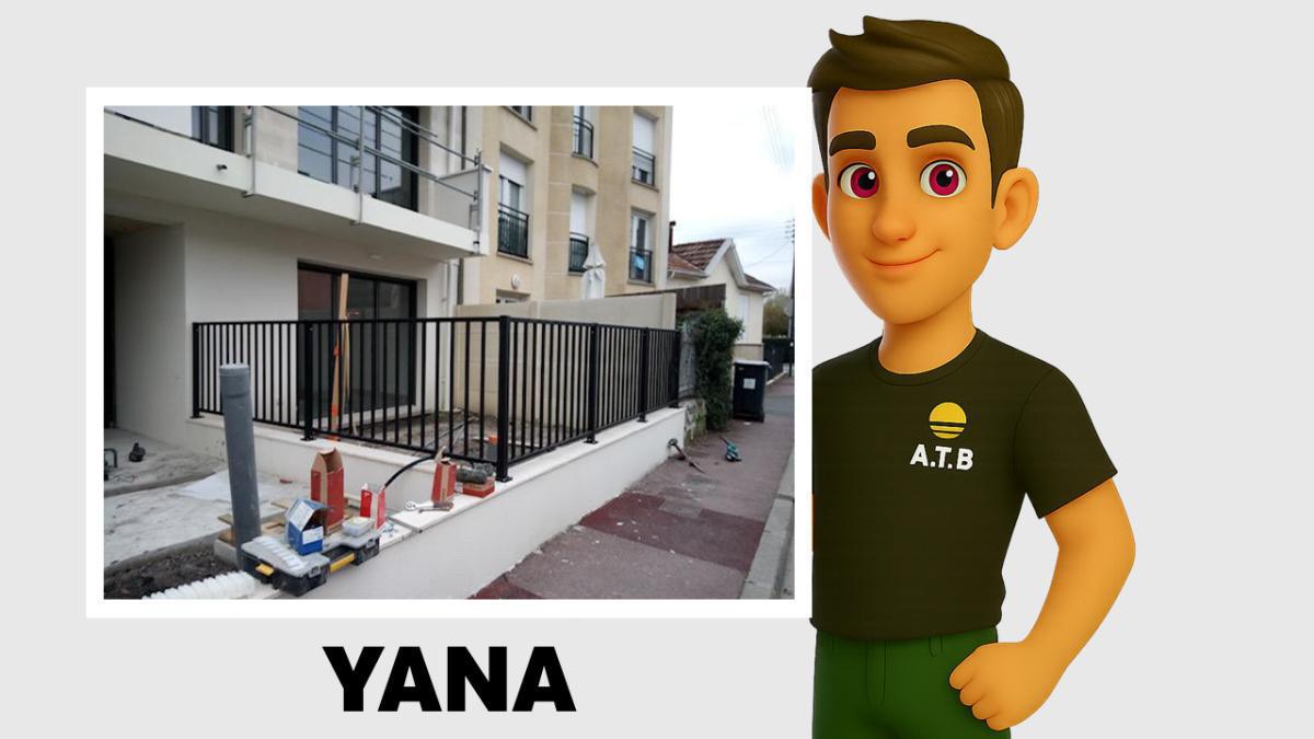 Chantier Talence