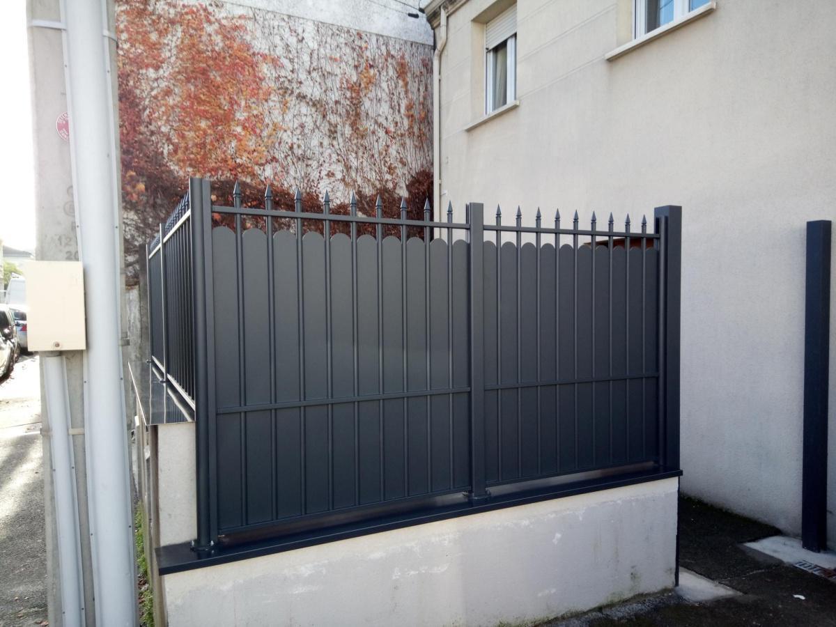 Portail, portillon et clôtures PONT-AVEN Portail, portillon et clôtures PONT-AVEN