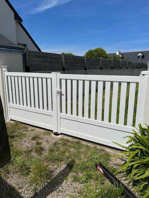 Portail Argoat de CADIOU Portail Argoat de CADIOU