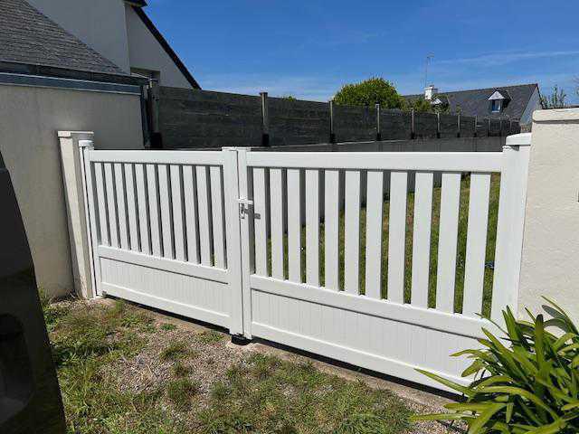 Portail Argoat de CADIOU Portail Argoat de CADIOU