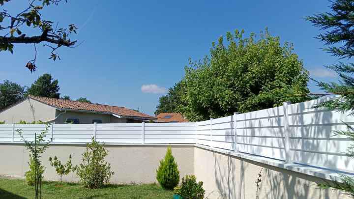 Chantier à Mérignac 