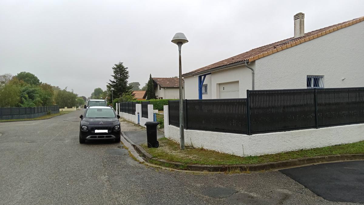 Chantier en cours Chantier en cours