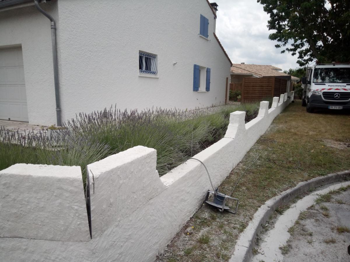 Chantier en cours Chantier en cours