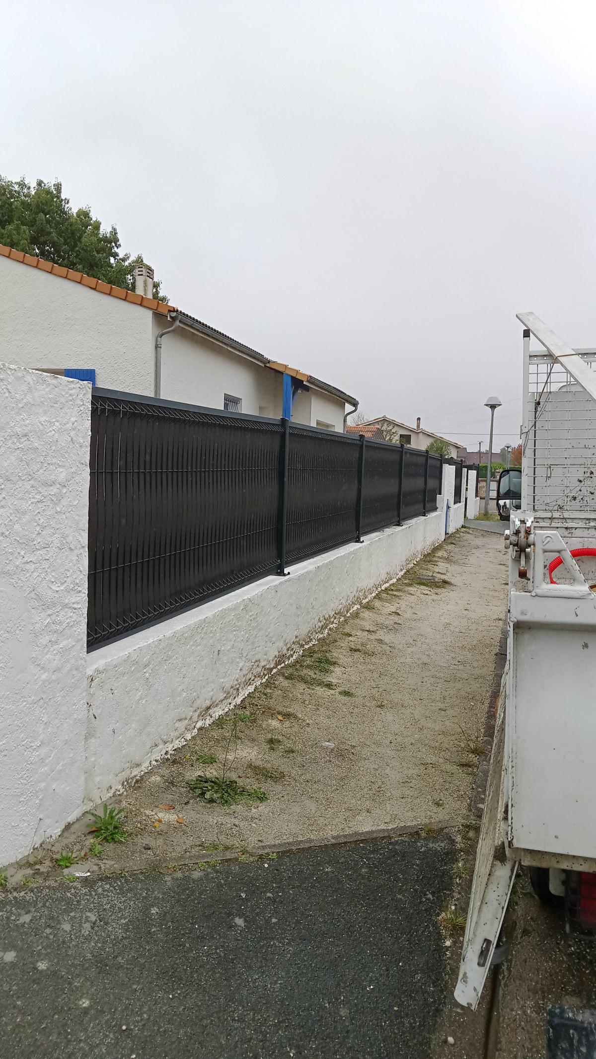 Chantier en cours Chantier en cours