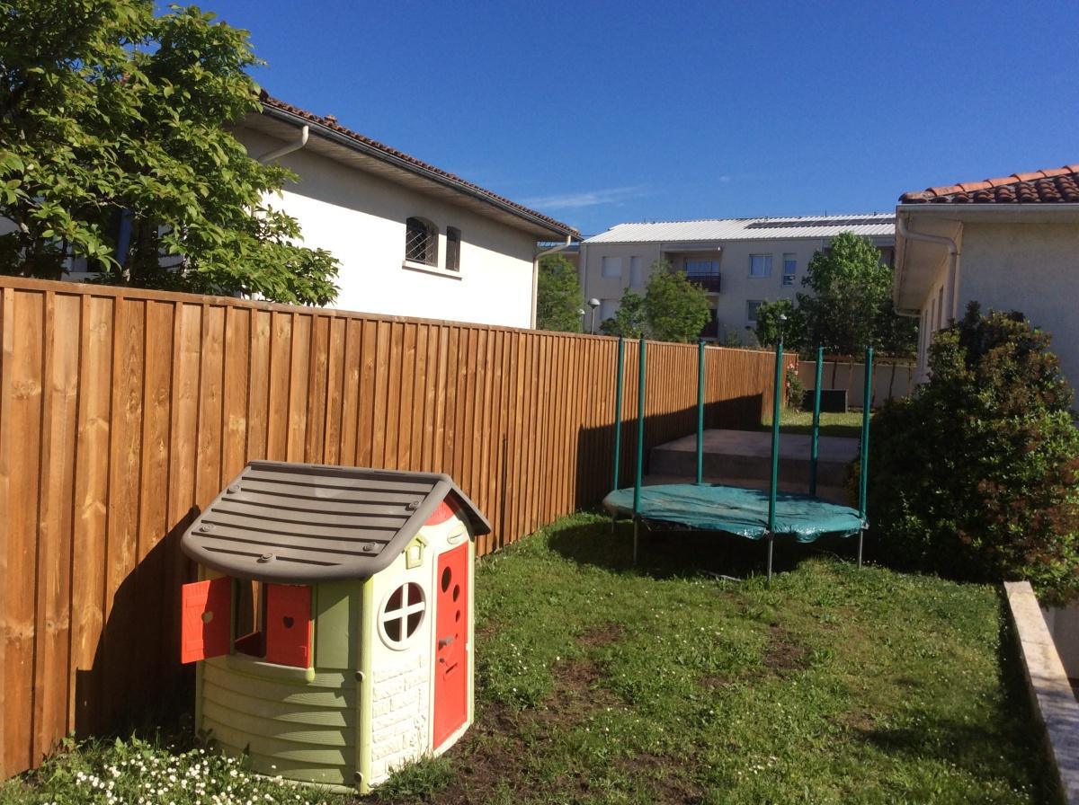 Clôtures en bois