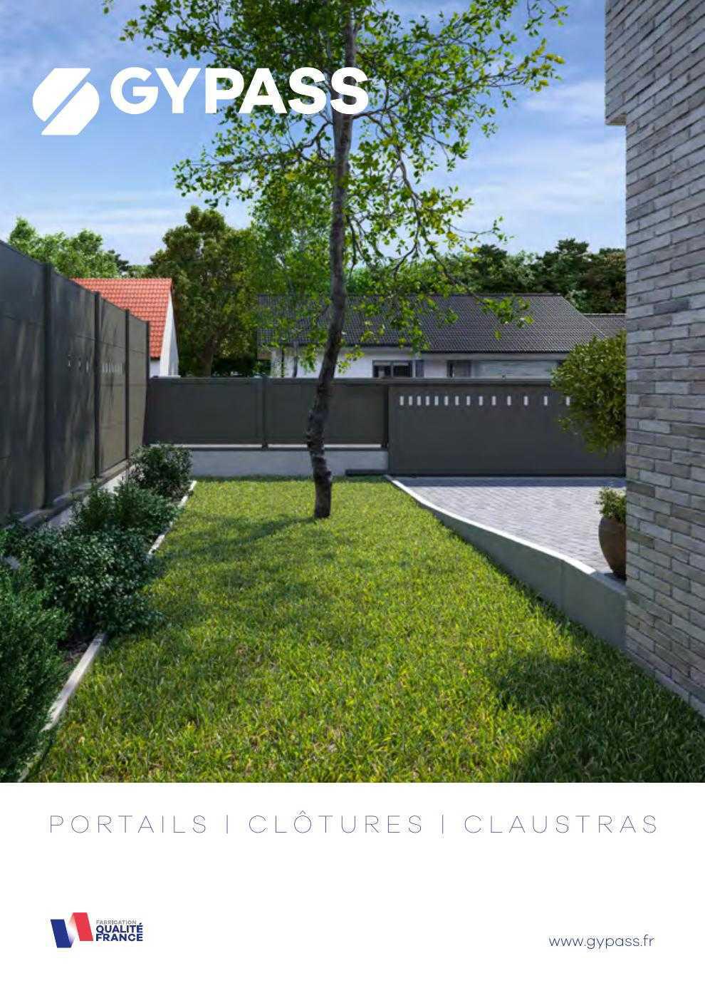 Catalogues GYPASS