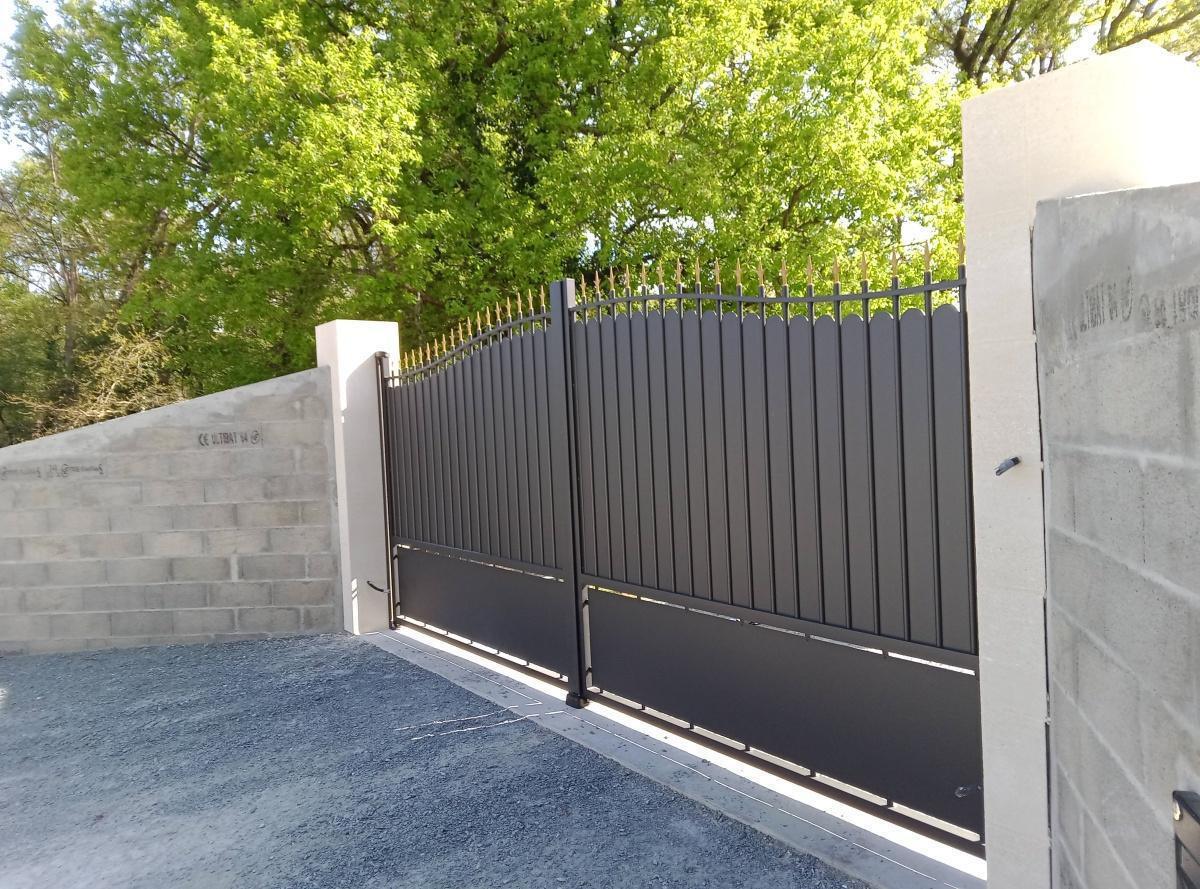 Portail Battant PONT-AVEN Portail Battant PONT-AVEN