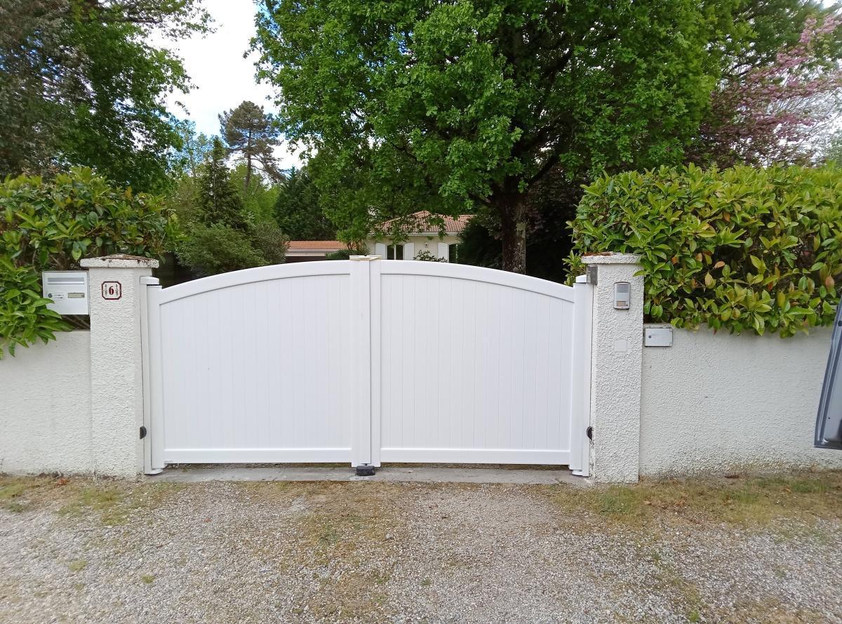 Portail Battant TREMEN Portail Battant TREMEN