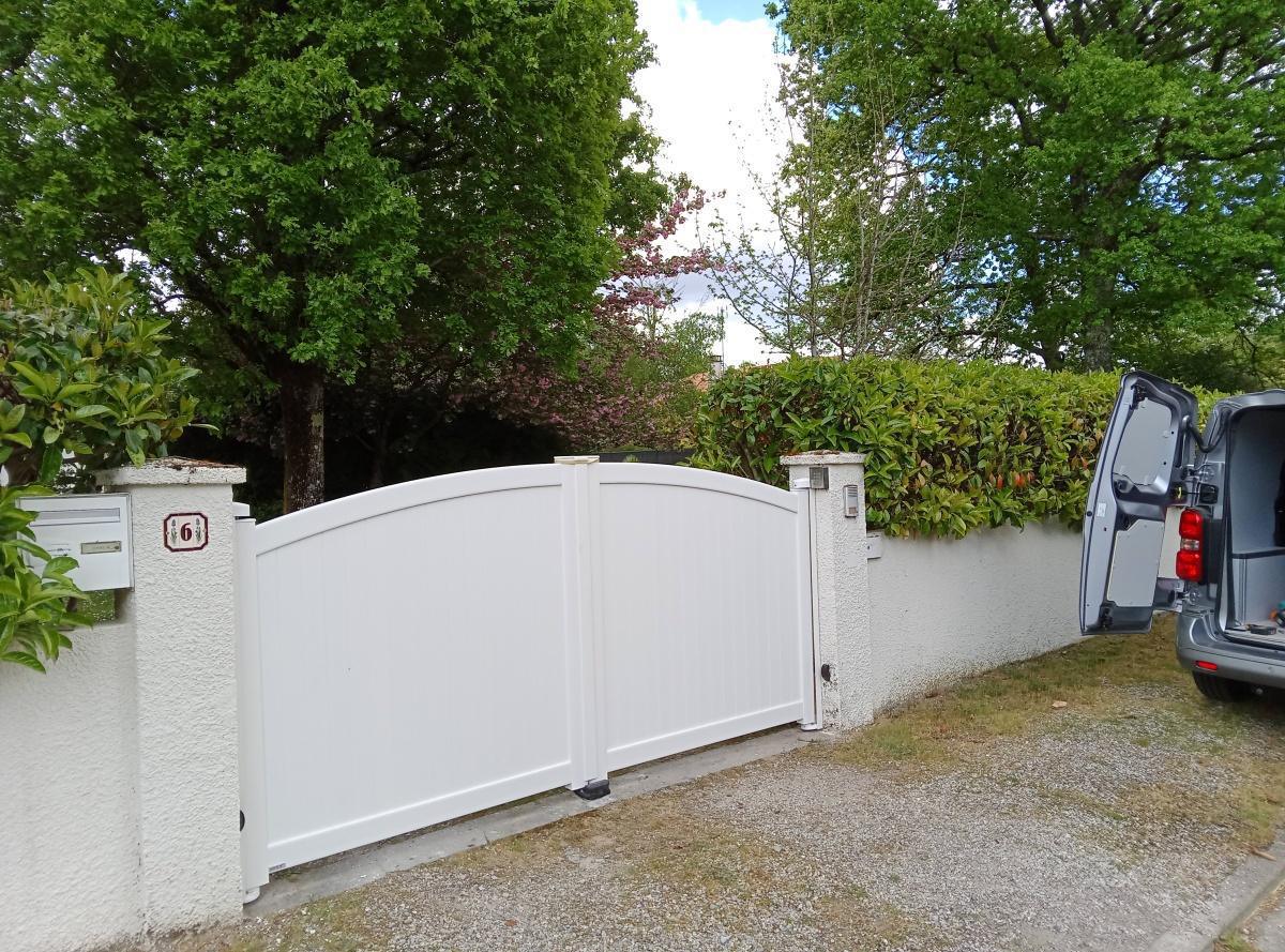 Portail Battant TREMEN Portail Battant TREMEN