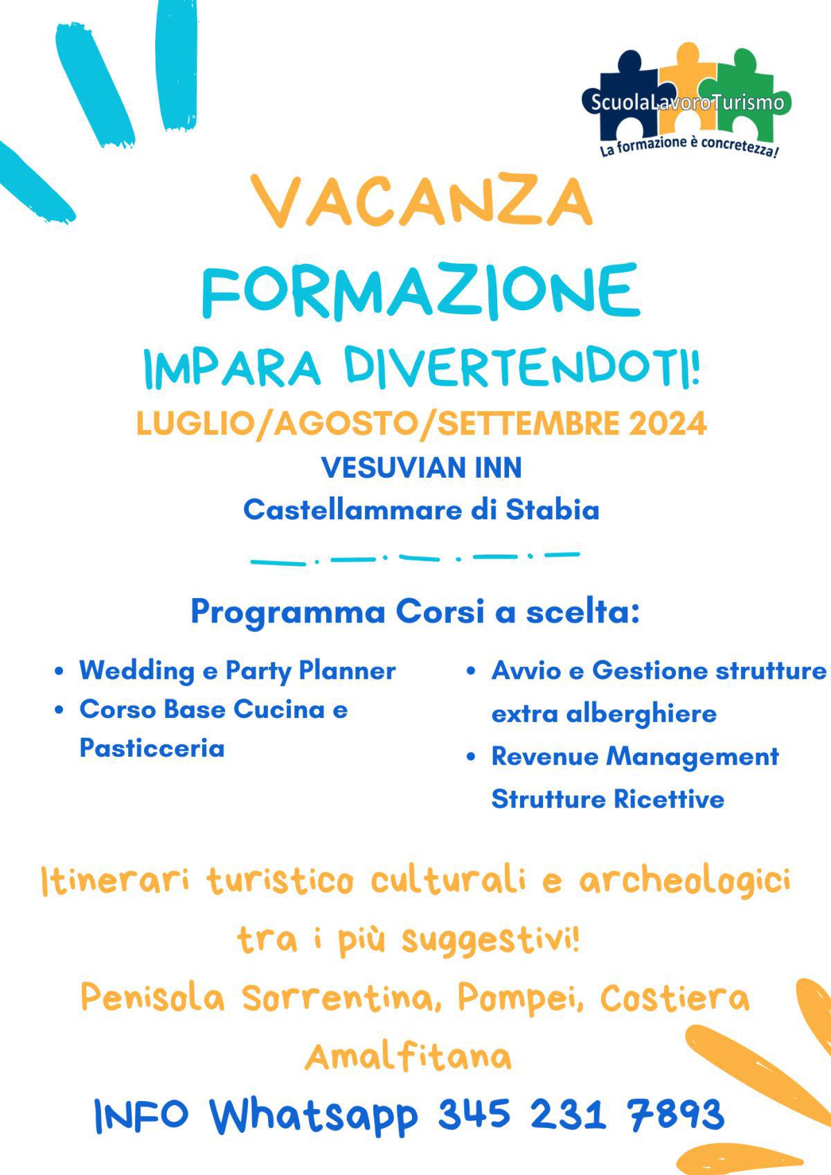 IMPARA DIVERTENDOTI!