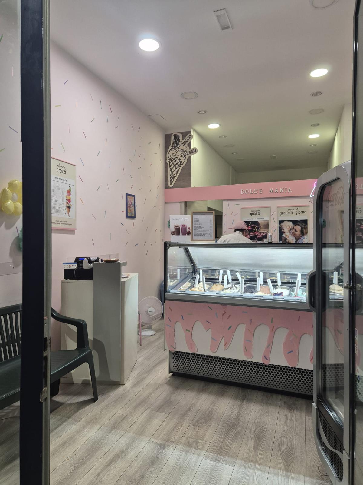 Gelateria a Sorrento (Na)