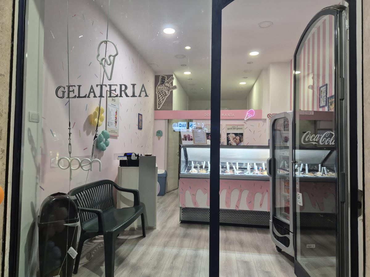 Gelateria a Sorrento (Na)