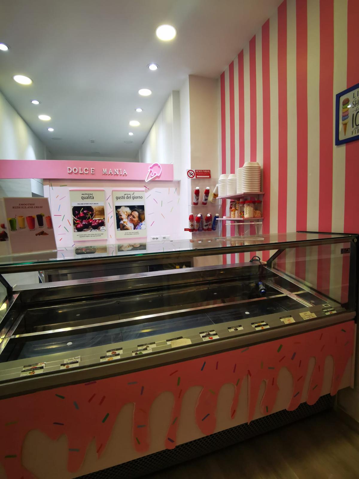 Gelateria a Sorrento (Na)