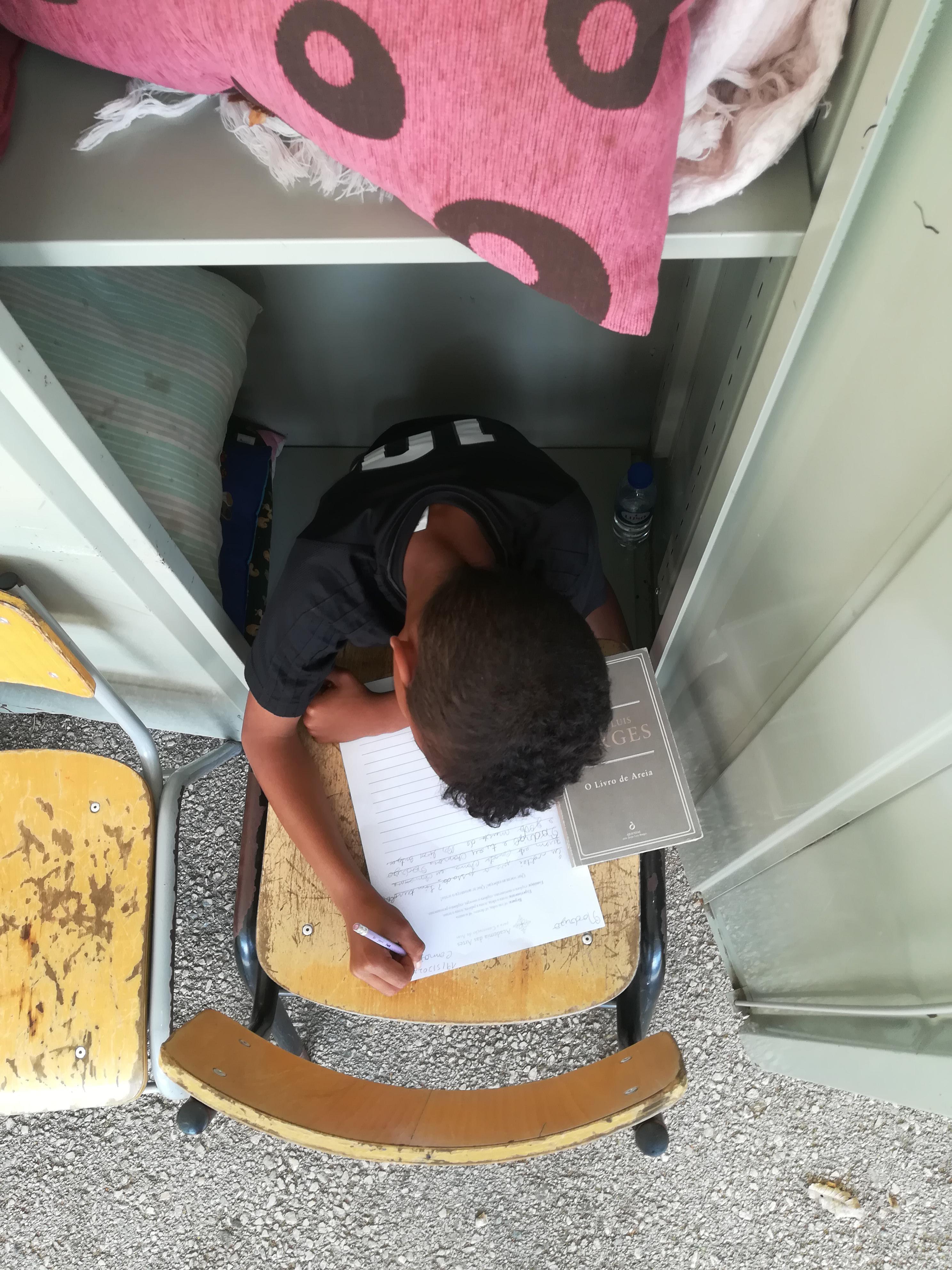 Asas em construção
