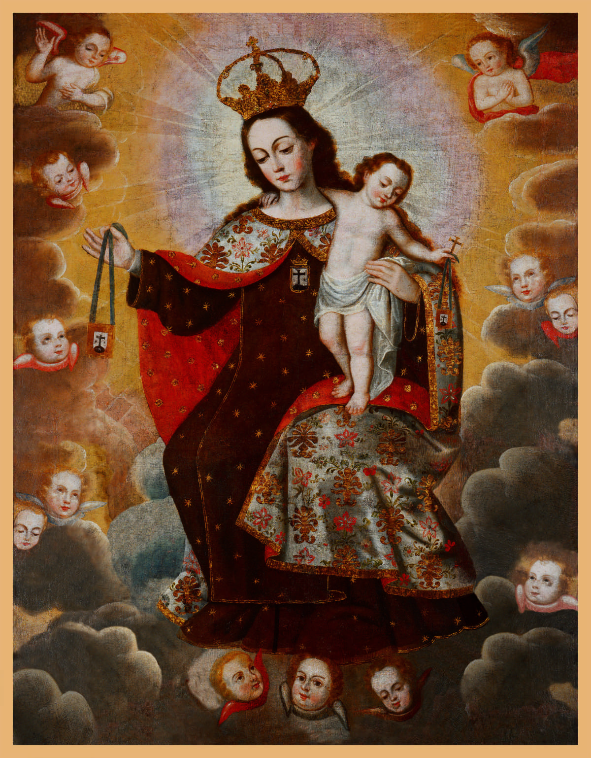 Litany of Our Lady of Mt. Carmel