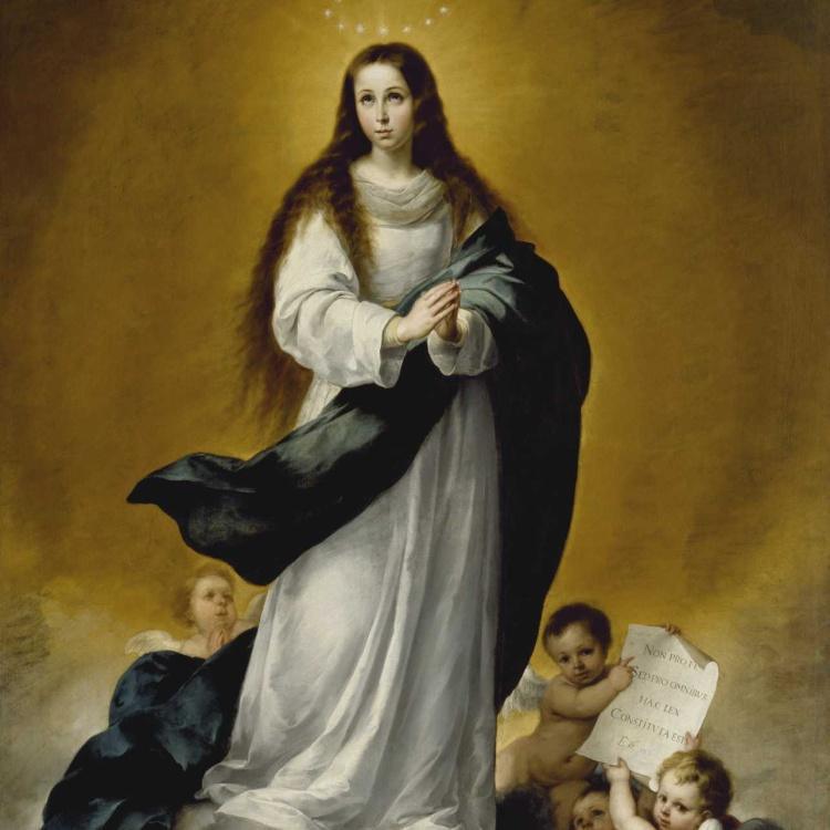 20 Minute - The Immaculate Conception (December)