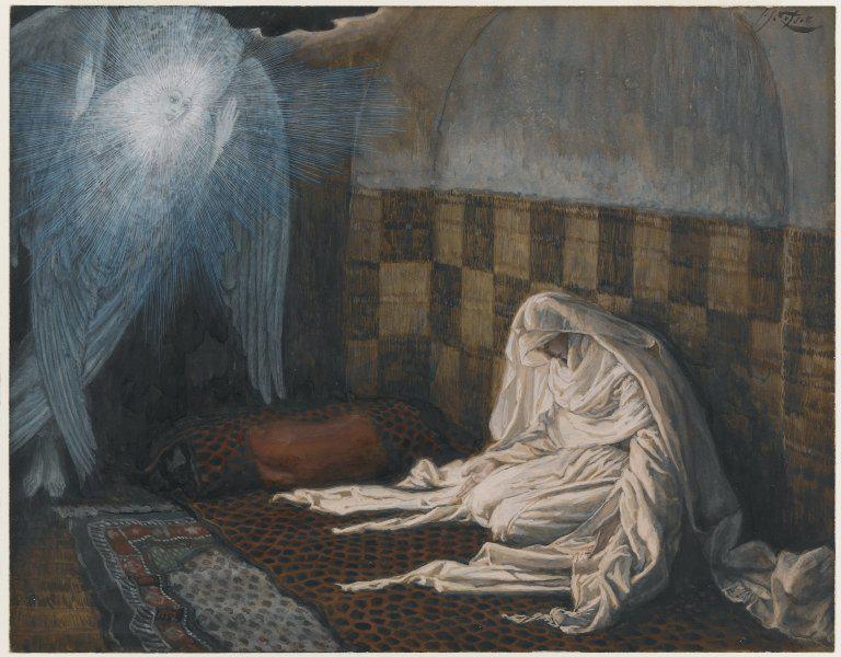 The Annunciation