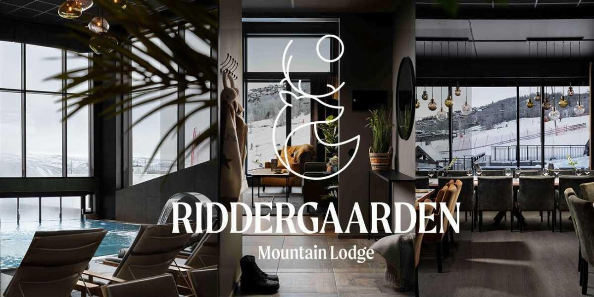 Blålystur til Riddergaarden Mountain Lodge