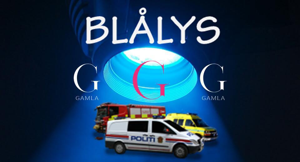 Blålys 30.April (Natt til 1 mai) party