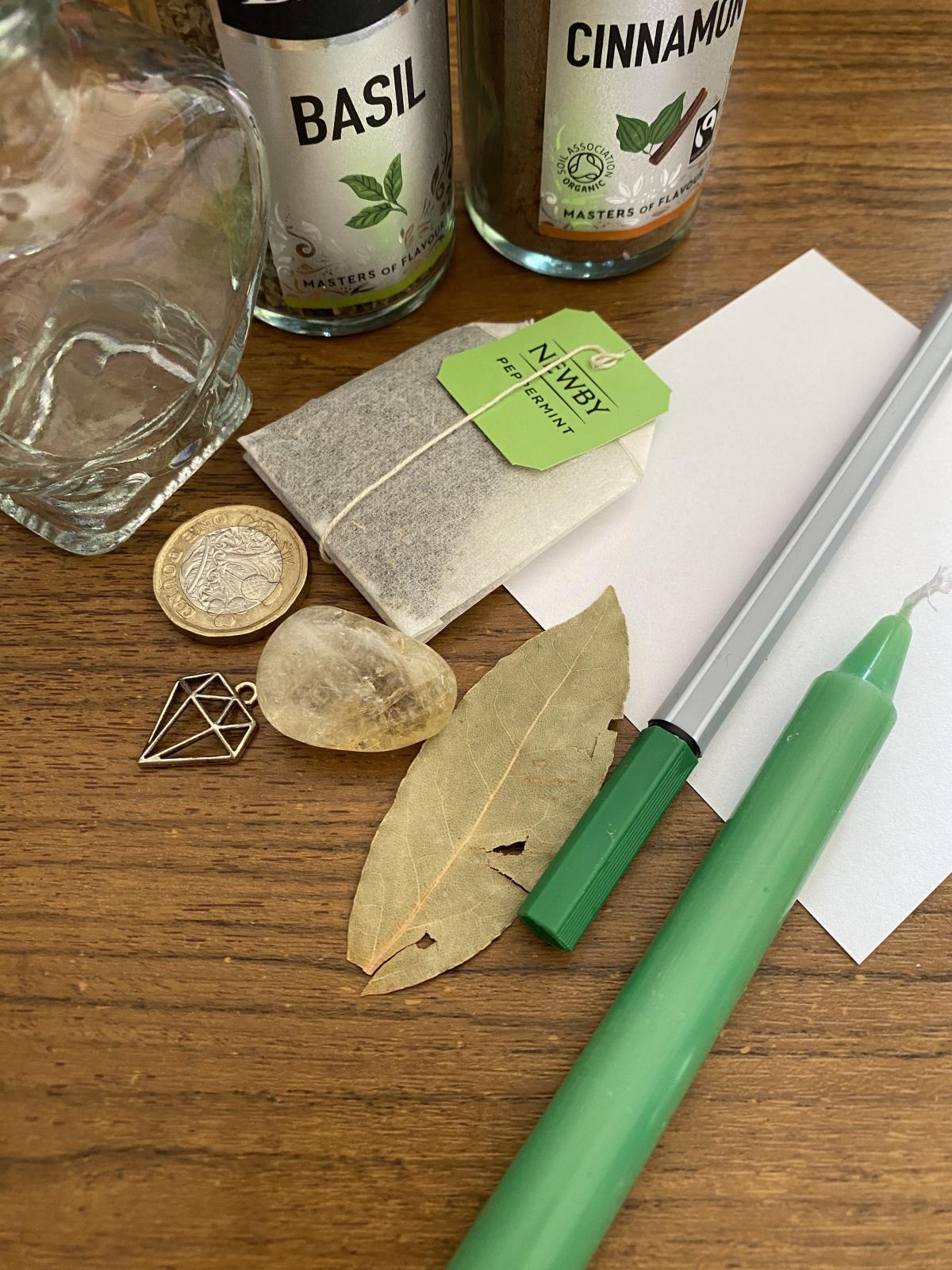 Spell Jars Spell Jars