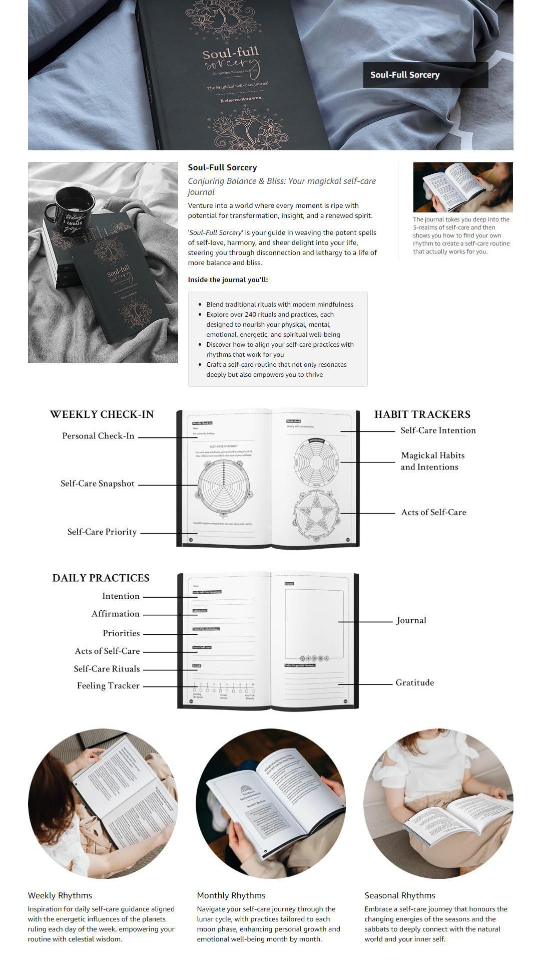 Soul-Full Sorcery: Conjuring Balance and Bliss Soul-Full Sorcery: Conjuring Balance and Bliss