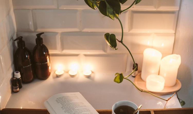 The Enchanting Elemental Bath