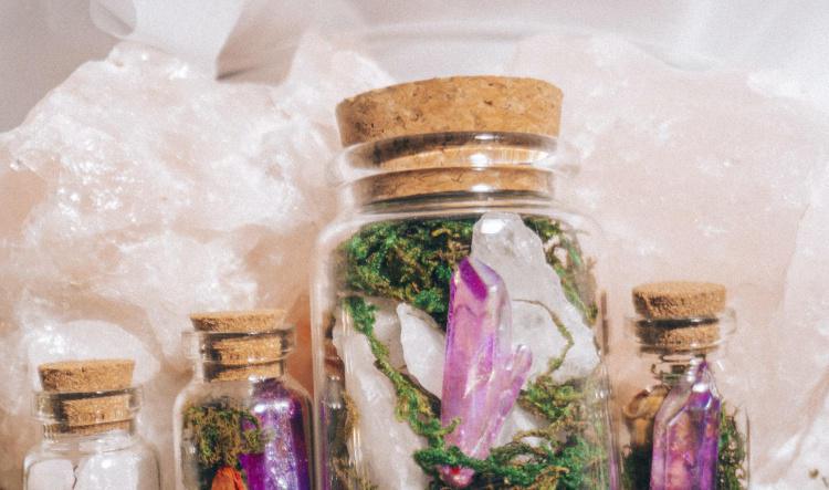 Charm Pots: A Step-by-Step Guide to Crafting Your Own Magickal Jars