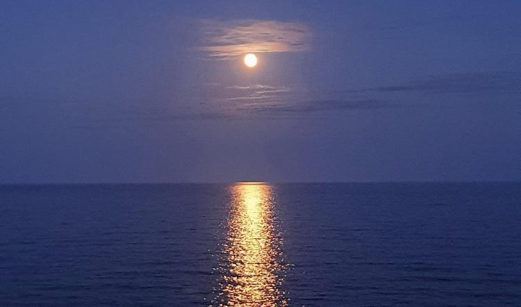 Week 1 - Full Moon Fulfilment - Moon Manifestation Challenge