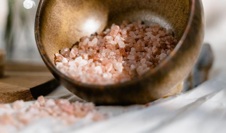 Using Salt to Shield Your Home from Negative Energy