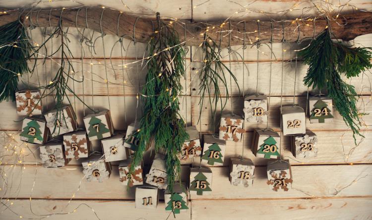 The Advent Calendar of Intentions