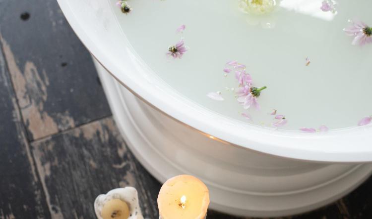 Water Alchemy: Nourising Bath Rituals for Manifesting Intentions
