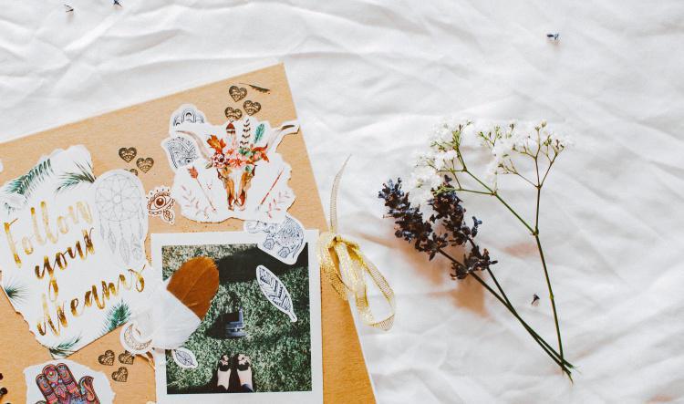 Crafting a Magickal Vision Board: Aligning with Your Word, Magick and Values