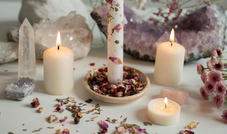 The Shield of Vitality - A Beltane Protection Ritual