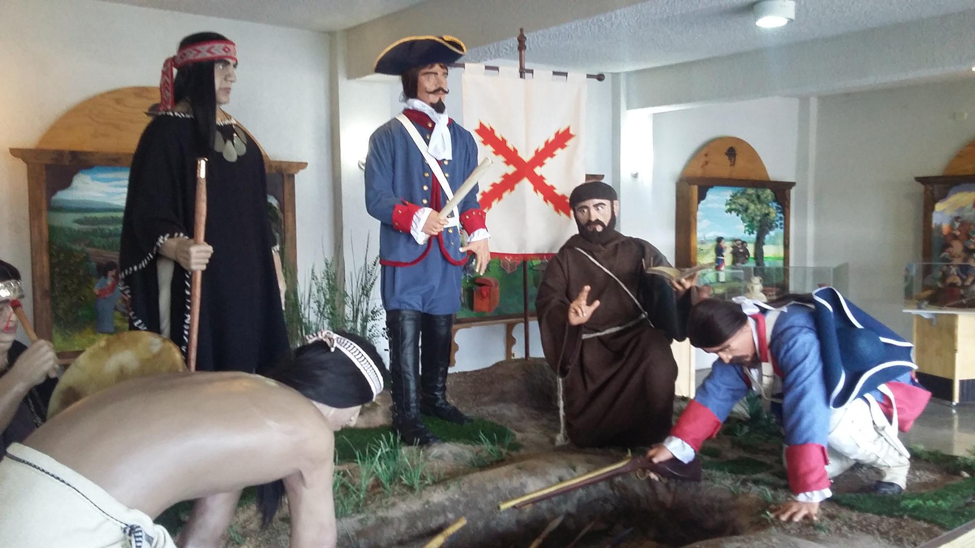 Sala Patrimonial Fuerte Reina Luisa